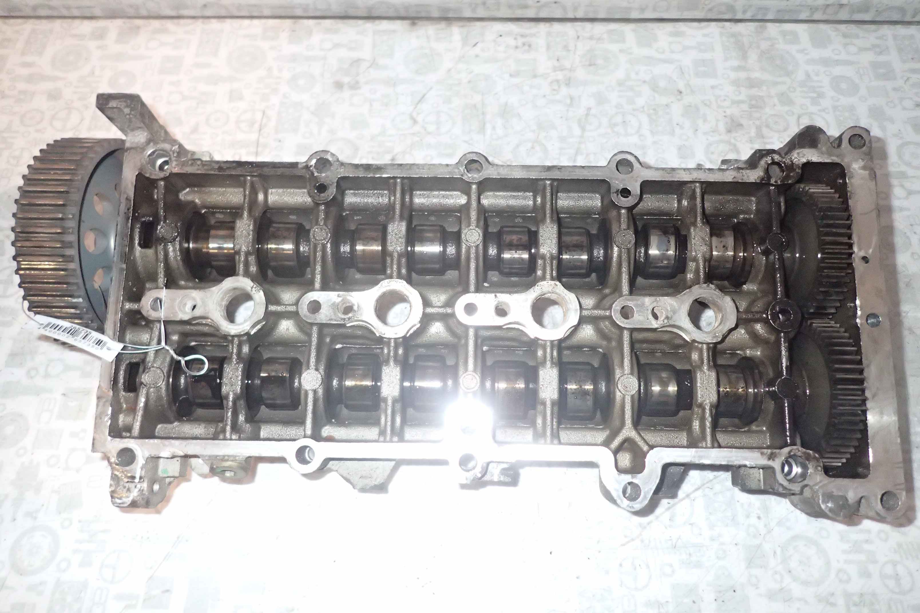 Крышка головки блока цилиндров Saab 9-3 (2) (2002-2014)